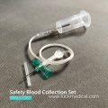 Safety Blood Collection Set Vacuette